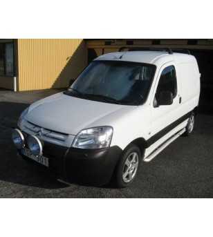 Berlingo 03-07 S-Bar - S900003 - Lights and Styling
