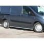 Seitenschutzbügel - QPAX - S-bar - Fiat - Scudo - L2 - 2007-2016 Seitenschutzbügel - QPAX - S-bar - Fiat - Scudo - L2 - 2007-2016