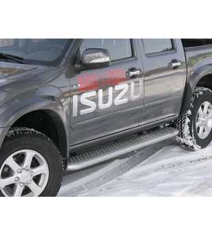 D-Max 08- S-Step - SS90001 - Lights and Styling