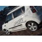 Seitenschutzbügel - QPAX - S-bar - Kia - Soul - 2009-2013 Seitenschutzbügel - QPAX - S-bar - Kia - Soul - 2009-2013