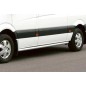 Seitenschutzbügel - QPAX - S-bar - Mercedes - Sprinter - L3/L4 - 2007+