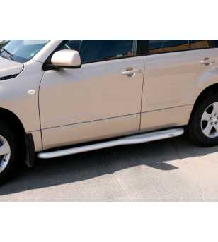 Grand Vitara 05-08 S-Step sidesteps - SS90003 - Sidebar / Sidestep - Verstralershop