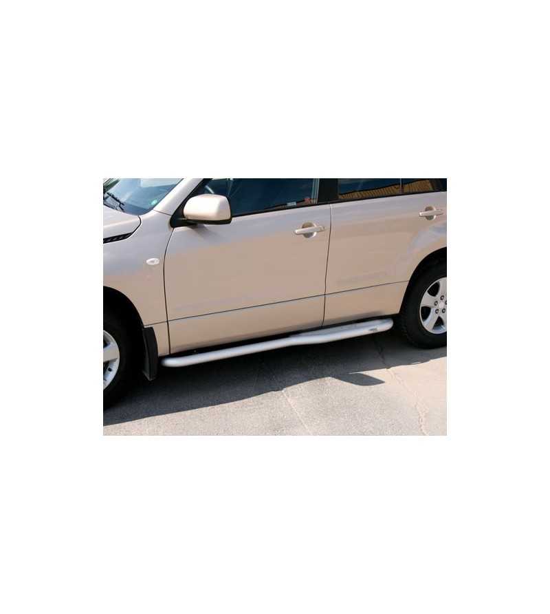 Sidorör - QPAX - s-step - Suzuki - Grand Vitara - 2005-2008 Sidorör - QPAX - s-step - Suzuki - Grand Vitara - 2005-2008
