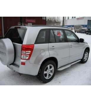 Grand Vitara 09 – S-Step-Seitenstufen - SS90003