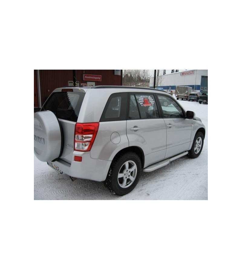 Grand Vitara 09 – S-Step-Seitenstufen - SS90003 Grand Vitara 09 – S-Step-Seitenstufen - SS90003