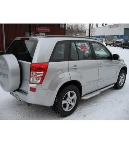 Grand Vitara 09- S-Step sidotrappa - SS90003
