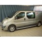 Sidorör - QPAX - S-bar - Nissan - Primastar - L2 - 2002-2016 Sidorör - QPAX - S-bar - Nissan - Primastar - L2 - 2002-2016