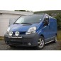 Sidorör - QPAX - S-bar - Nissan - Primastar - L1 - 2002-2016 Sidorör - QPAX - S-bar - Nissan - Primastar - L1 - 2002-2016