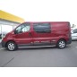 Sidebars - QPAX - S-bar - Opel - Vivaro - L2 - 2002-2014 Sidebars - QPAX - S-bar - Opel - Vivaro - L2 - 2002-2014