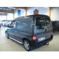 Seitenschutzbügel - QPAX - S-bar - Peugeot - Partner - 1996-2002