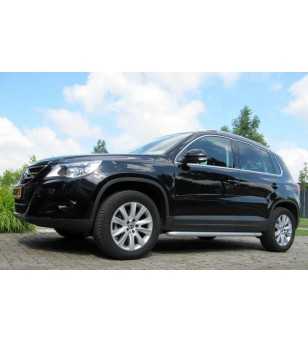 Tiguan 07- S-Bar sidostänger - S900064