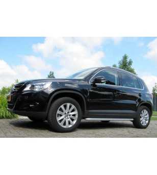 Tiguan 07- S-Bar sidebars - S900064 - Lights and Styling