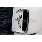 Inox Parts - Acitoinox - Profile Air intake - Griffin - Scania - L series - 2004-2015 Inox Parts - Acitoinox - Profile Air intake - Griffin - Scania - L series - 2004-2015