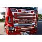 Inox Delar - Acitoinox - Grille Styling Full - Scania Inox Delar - Acitoinox - Grille Styling Full - Scania
