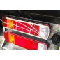 Inox-Teile - Acitoinox - Profile Rücklicht - Scania - L series - 2004-2015 Inox-Teile - Acitoinox - Profile Rücklicht - Scania - L series - 2004-2015