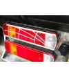 Scania L - STOP LICHT COVER - 026SRAGNA - RVS / Chrome accessoires - Verstralershop