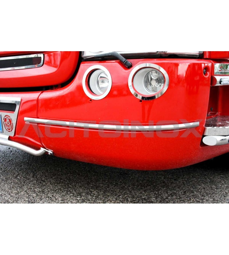 Scania R BUMPER TUBES 20 - 020S - Bullbar / Lightbar / Bumperbar - Verstralershop Scania R BUMPER TUBES 20 - 020S - Bullbar / Lightbar / Bumperbar - Verstralershop