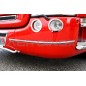 Inox-Teile - Acitoinox - Bars Stoßfänger - 20mm - Scania -