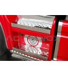 Scania L - SKIRT STEPS COVER - 022S - Stainless / Chrome accessories - Verstralershop