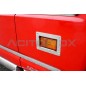 Inox Delar - Acitoinox - Profile Sidopanel - Markeringslampa - Scania - L series - 2004-2015
