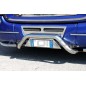 Bumperbar - Acitoinox - Bull Bar License plate - 60mm - Scania