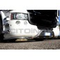 stötfångarbåge - Acitoinox - Bull Bar nummerskylt - 60mm - Scania - 