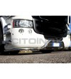 Acitoinox bull bar nummerplaat bumperbar 60mm  | 086S 
