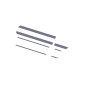 Inox-Teile - Acitoinox - Profile Seitenteil - Mitte - Scania - L series - 2004-2015 Inox-Teile - Acitoinox - Profile Seitenteil - Mitte - Scania - L series - 2004-2015