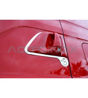 Scania L, R, New R, Streamline DOOR HANDLE COVER - 099SNR - Bullbar / Lightbar / Bumperbar - Verstralershop