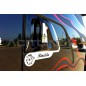 Inox-Teile - Acitoinox - Profile Türgriff - Griffin - Scania 