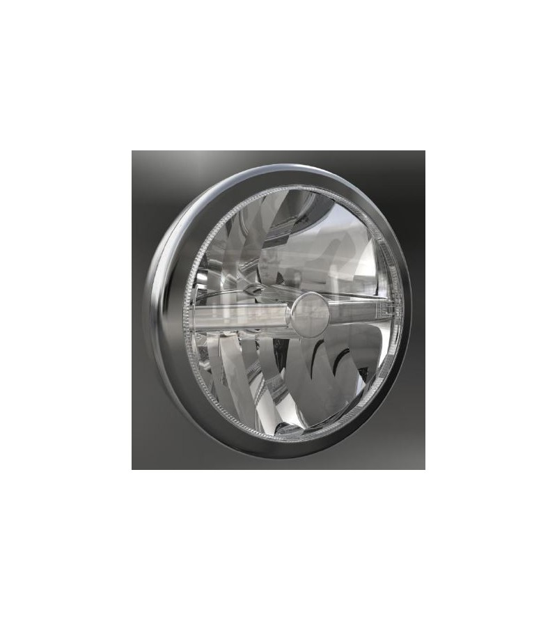 Cibie Oscar LED Full Black 45304 Lights and Styling