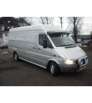 Sonnenblende Sprinter -06 Schwarz - 4722205 - Sonnenblenden - Lights and Styling - €175,00