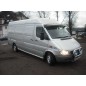 Sonnenblende - Schwarz - Nicht Transparent - Mercedes - Sprinter - 1995-2006 Sonnenblende - Schwarz - Nicht Transparent - Mercedes - Sprinter - 1995-2006