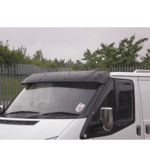 Sun visor Transit 01-06 Black - 2621205 - Lights and Styling