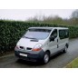 Sonnenblende - Schwarz - Nicht Transparent - Renault - Trafic - 2002-2014 Sonnenblende - Schwarz - Nicht Transparent - Renault - Trafic - 2002-2014