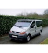 Sonnenblende Trafic 02+ Schwarz - 6121205 - Sonnenblenden - Lights and Styling - €174,99