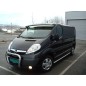 Zonneklep - Zwart - Niet Transparant - Opel - Vivaro - 2002-2014 Zonneklep - Zwart - Niet Transparant - Opel - Vivaro - 2002-2014