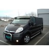 Sonnenblende Vivaro 02+ Schwarz - 6121205 - Sonnenblenden - Lights and Styling - €174,99