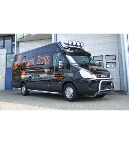 Sonnenblende Daily 07+ Schwarz - 6123205 - Sonnenblenden - Lights and Styling - €174,99