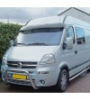 Sonnenblende Movano -10 Schwarz - 6123205 - Sonnenblenden - Lights and Styling - €174,99