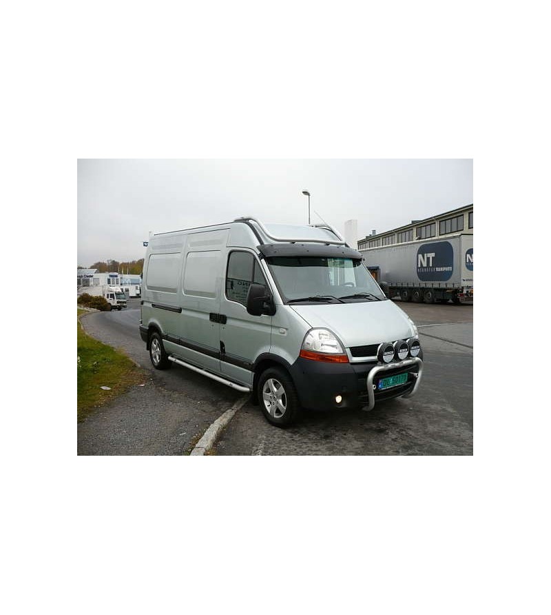 Renault master on sale sun visor