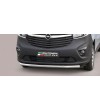 Opel Vivaro 2014- Large Bar - LARGE/382/IX - Bullbar / Lightbar / Bumperbar - Verstralershop