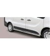 Vivaro 2014-, Design Side Protections - DSP/382/IX - Sidebar / Sidestep - Verstralershop