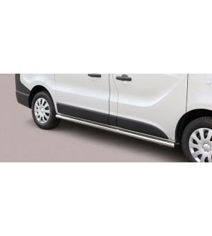 Passend für Opel Vivaro 2001-2014, Auto-Sonnenschutz, doppellagige