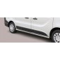 Sidorör - Misutonida - Pedana - Opel - Vivaro - 2014-2019 Sidorör - Misutonida - Pedana - Opel - Vivaro - 2014-2019