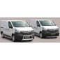 Sidorör - Misutonida - Pedana - Oval - Opel - Vivaro - 2014-2019 Sidorör - Misutonida - Pedana - Oval - Opel - Vivaro - 2014-2019