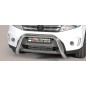 Bullbar - Misutonida - Super - EU - Suzuki - Vitara - 2015-2018