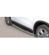 Suzuki vitara 2015 Sidesteps Inox ø50 rvs - P/386/IX - Bullbar / Lightbar / Bumperbar - Verstralershop