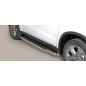 Sidebars - Misutonida - Design - Oval - Suzuki - Vitara - 2015-2018