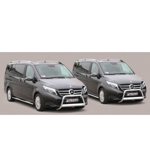 Bullbar - Misutonida - Medium - EU - Mercedes - V Klasse - 2014-2019